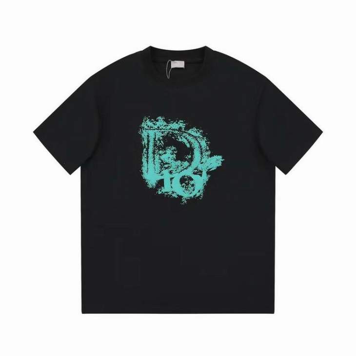 Picture of Dior T Shirts Short _SKUDiorXS-Lfst236615532